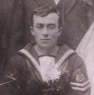 Photo of photos/Harry Samuel Brison bn1884  c1915 portrait